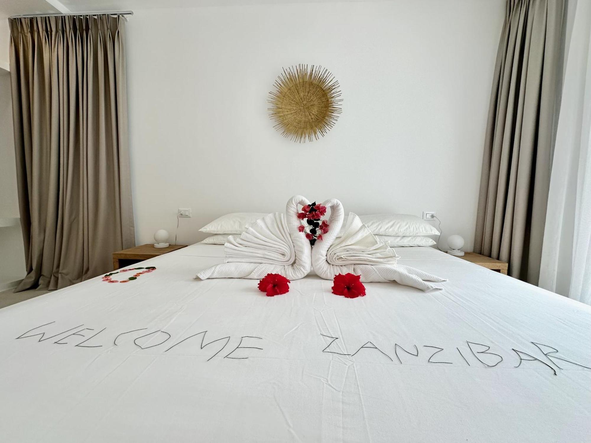 Oceanview Penthouse Mirage Zanzibarhouses Apartment Kiwengwa (Zanzibar)