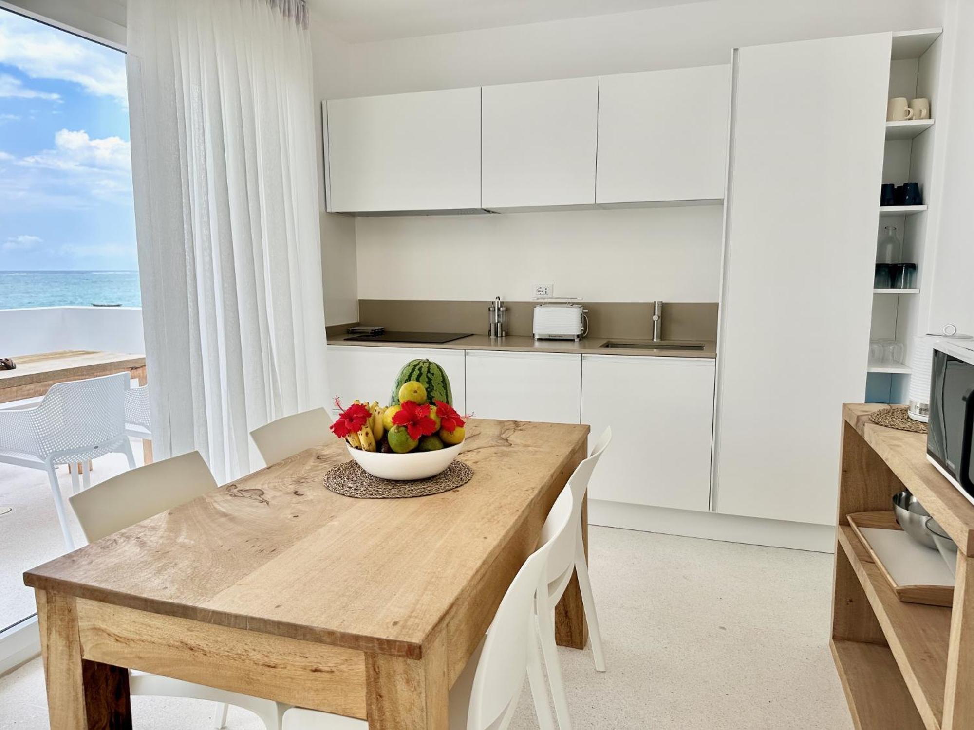 Apartment Oceanview Penthouse Mirage Zanzibarhouses