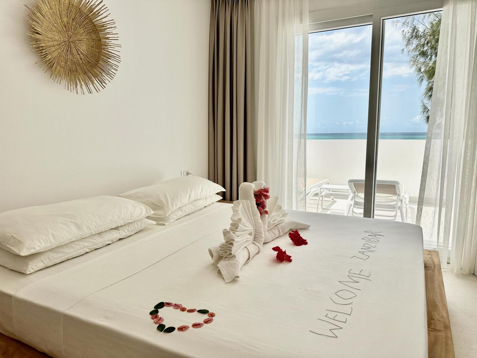 Oceanview Penthouse Mirage Zanzibarhouses Apartment